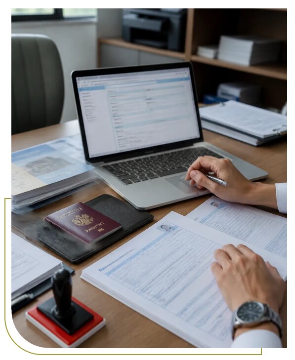 Оформление разрешения на работу Work Permit на Пхукете из Апатитов